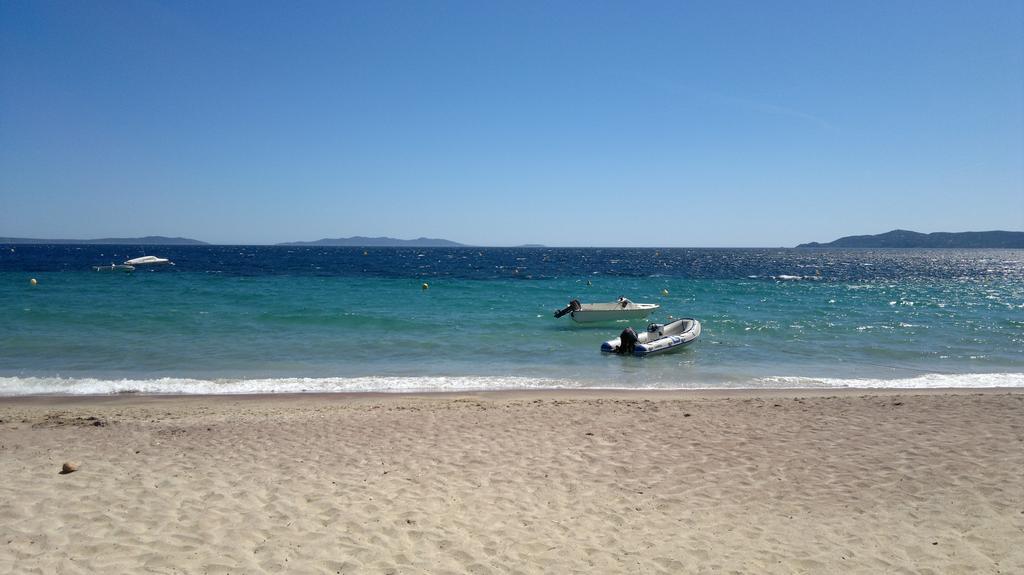 Domaine Du Mas De Peyres Apartment Cavalaire-sur-Mer Bagian luar foto