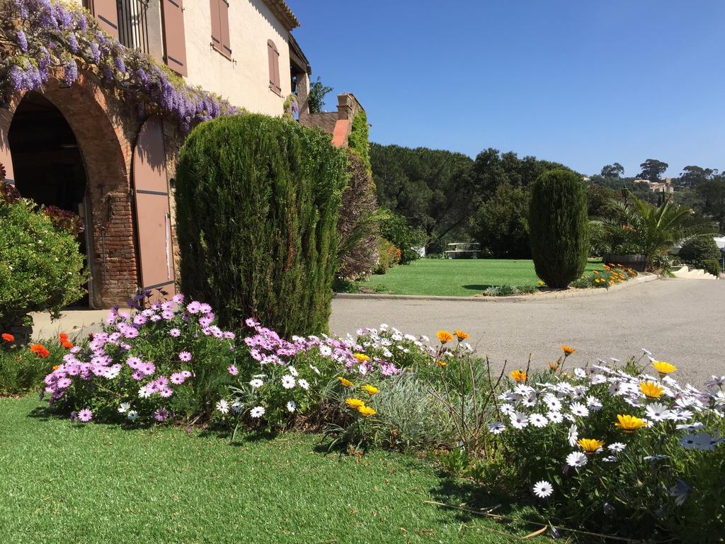 Domaine Du Mas De Peyres Apartment Cavalaire-sur-Mer Bagian luar foto